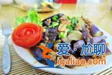 最正宗的肉沫茄子的做法大全？