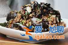 最正宗的肉沫茄子的做法大全？