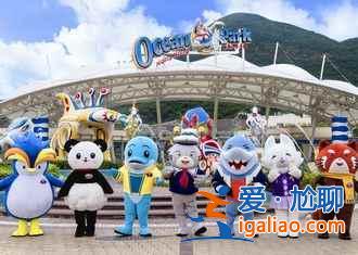 香港必游景点TOP10，遇见最美的香港？