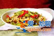干煸芸豆的家常做法大全？
