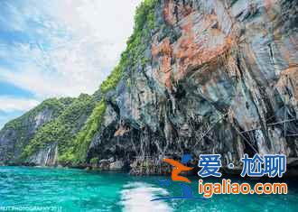 甲米，一个美如天堂般的热带半岛？