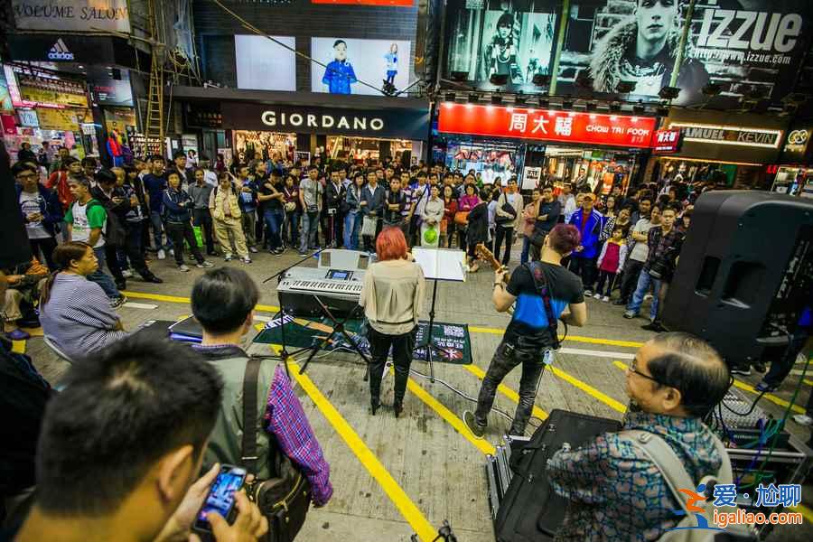 香港必游景点TOP10，遇见最美的香港？