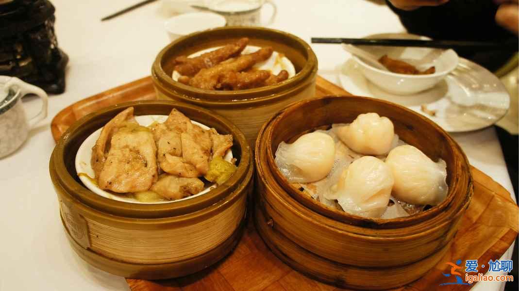 广州早茶都有什么好吃的，广州早茶哪里好？