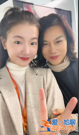 董明珠怎么了？暴瘦成锥子脸判若两人 与孟羽童合照好似母女