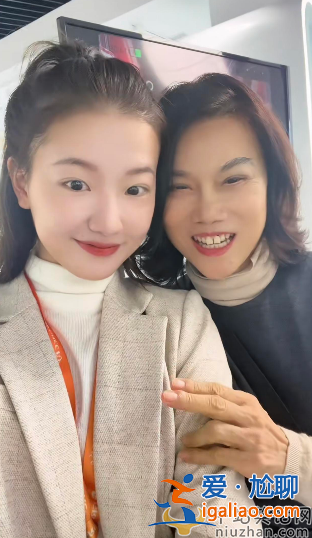 董明珠怎么了？暴瘦成锥子脸判若两人 与孟羽童合照好似母女