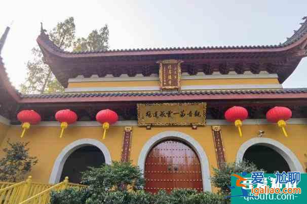 2022杭州寺院年票办理地点？