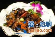 咸蛋黄茄子做法大全？