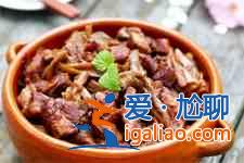 茄子干的做法？