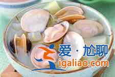 冬瓜汤的做法？
