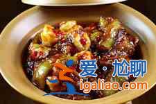 鱼香茄子的做法？