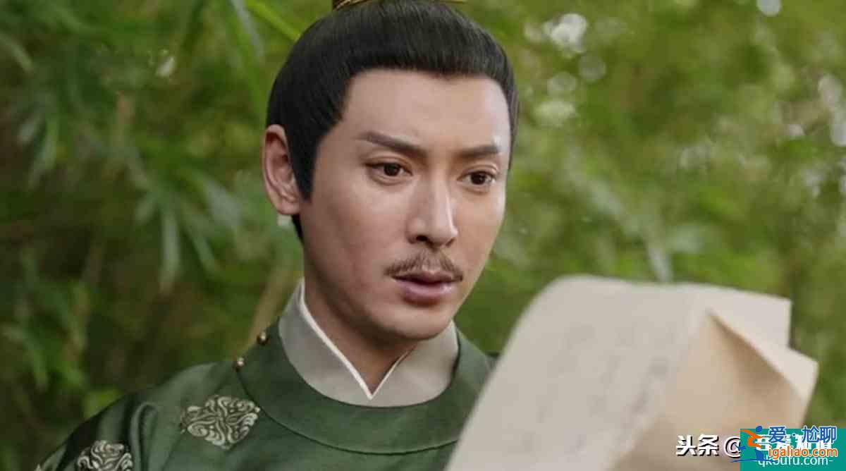 长安诺：萧承煦茗玉嘴唇相碰，甜美爱情，羡煞旁人？