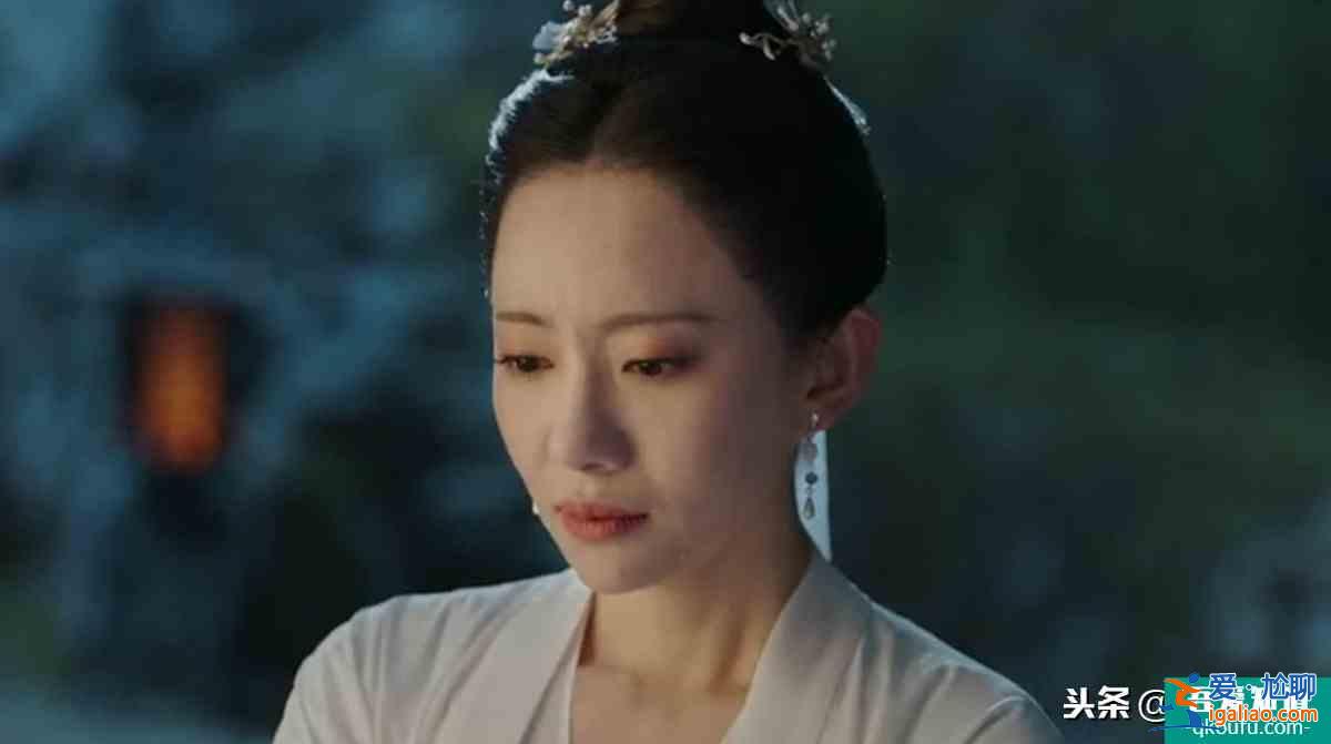 长安诺：萧承煦茗玉嘴唇相碰，甜美爱情，羡煞旁人？