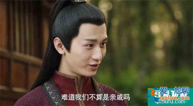 《长安诺》苏承熙错失王位，忍辱负重要查清母亲陪葬真相？