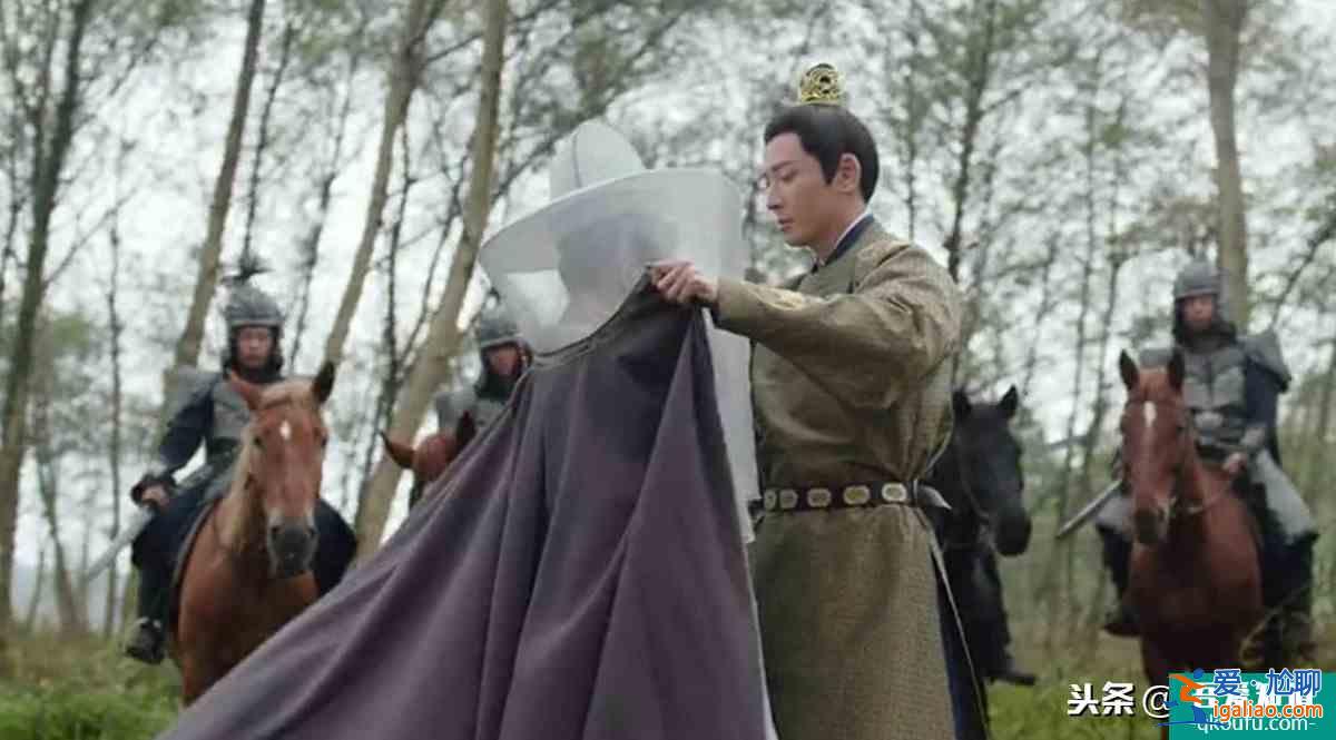 长安诺：萧承煦茗玉嘴唇相碰，甜美爱情，羡煞旁人？