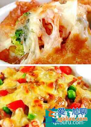 客家菜烹调：微波炉焗饭的做法？