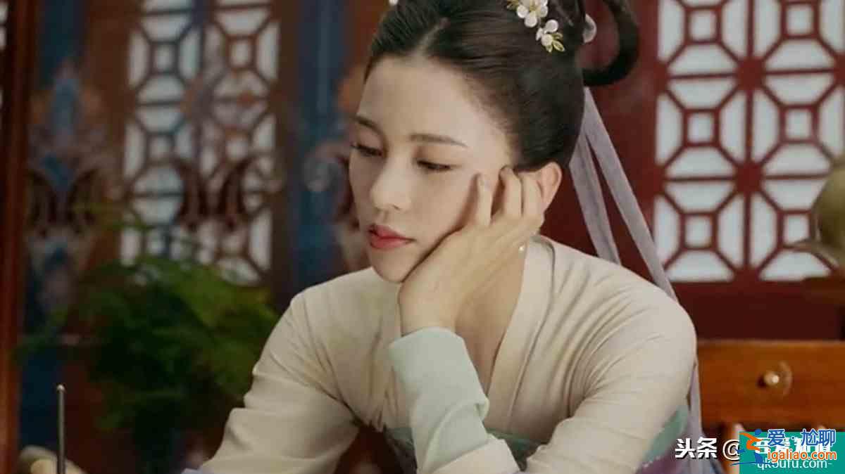 长安诺：萧承煦茗玉嘴唇相碰，甜美爱情，羡煞旁人？