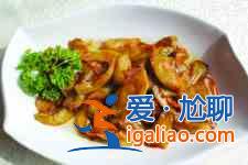 油焖茄子的做法？