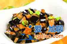 炒茄子的家常做法大全？