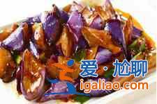 炒茄子的家常做法大全？
