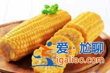煮玉米的做法？