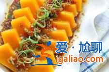 南瓜的吃法？
