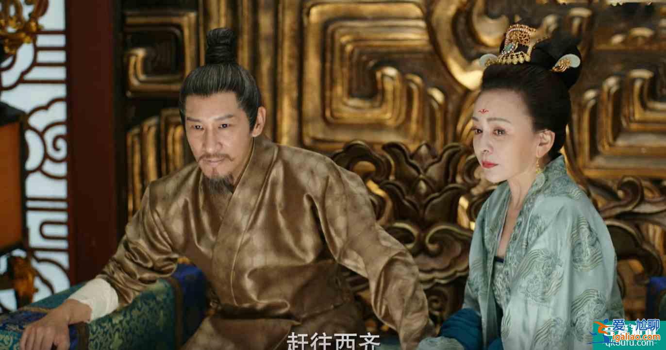成毅新剧《长安诺》女主被嫌老，老戏骨霸屏却被剧情拖后腿？