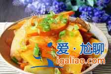 南瓜的吃法？