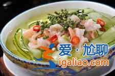 虾仁冬瓜汤的做法？
