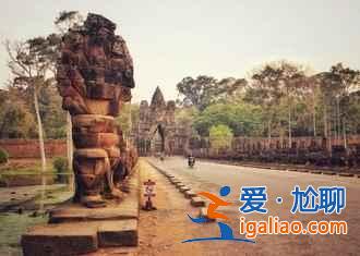 世界各国游客都趋之若鹜的真相是什么?带你揭开吴哥窟的神秘身世!? 世界各国游客都趋之若鹜的真相是什么?带你揭开吴哥窟的神秘身世!?