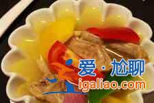 灯笼椒的做法大全？