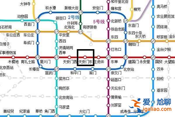 【怎么去故宫】去故宫坐地铁几号线，在哪站下，公交怎么去故宫？
