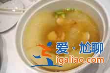 虾仁冬瓜汤的做法？