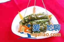 腌辣椒怎么做好吃？