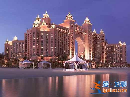 【迪拜游】水下仙境到室内城市 在迪拜感受未来世界？