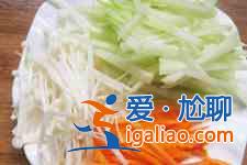 凉拌佛手瓜的做法大全？