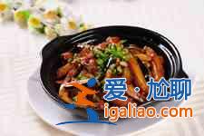鱼香茄子的做法大全？