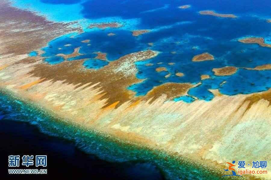 【十一海南旅游推荐】航拍西沙群岛全貌？