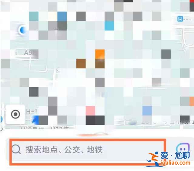 腾讯地图实景导航在哪？