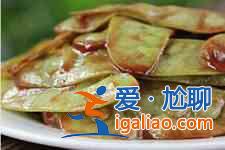 扁豆的做法有哪些？