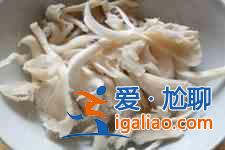 凤尾菇的做法？