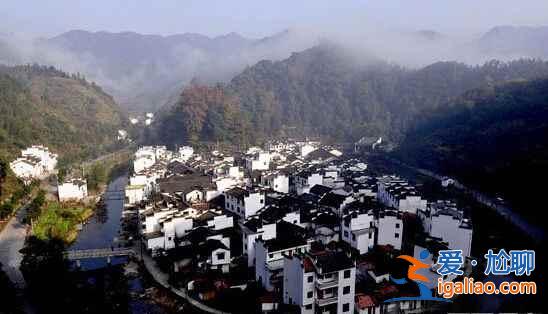 【适合归隐山林的好地方】中国最适合隐居的十个村庄？