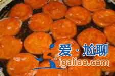 柿子饼的做法？