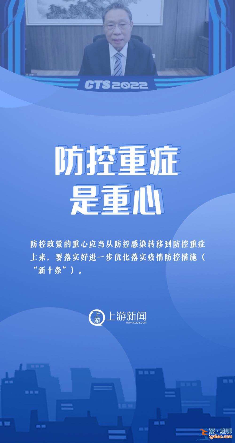 海报 | 钟南山最新研判！新冠无症状不能算病？