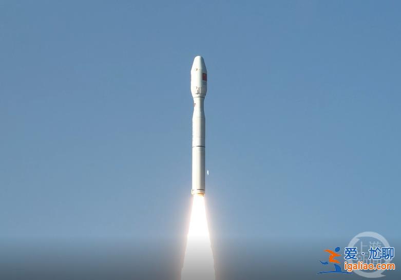 捷龙三号运载火箭成功首飞 海上发射一箭十四星？