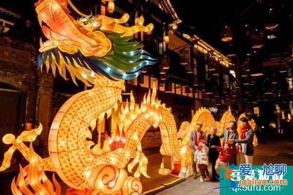 2022重庆元旦跨年去哪里好玩 重庆跨年好去处推荐？
