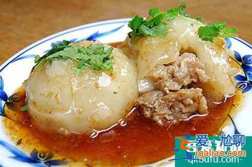 【美食特工】台湾特色美食？