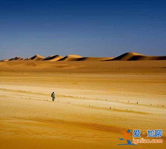 大漠孤烟：盘点全球最迷人的10处沙漠？