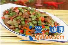 豇豆怎么做好吃？
