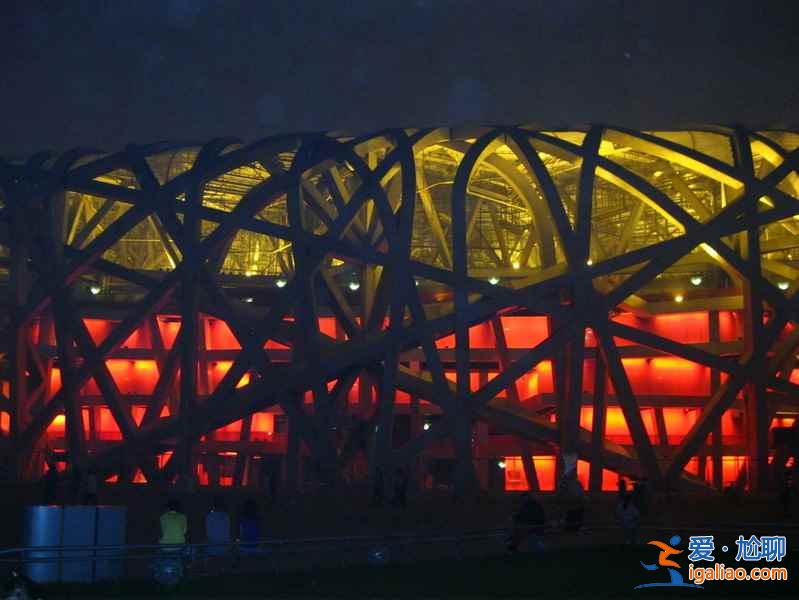 北京鸟巢地址，北京鸟巢怎么去（地铁+公交）？