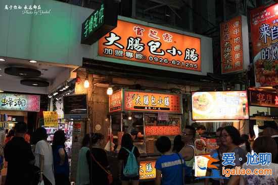 【台中逢甲夜市美食】逢甲夜市美食攻略，不可错过的台中逢甲夜市美食？